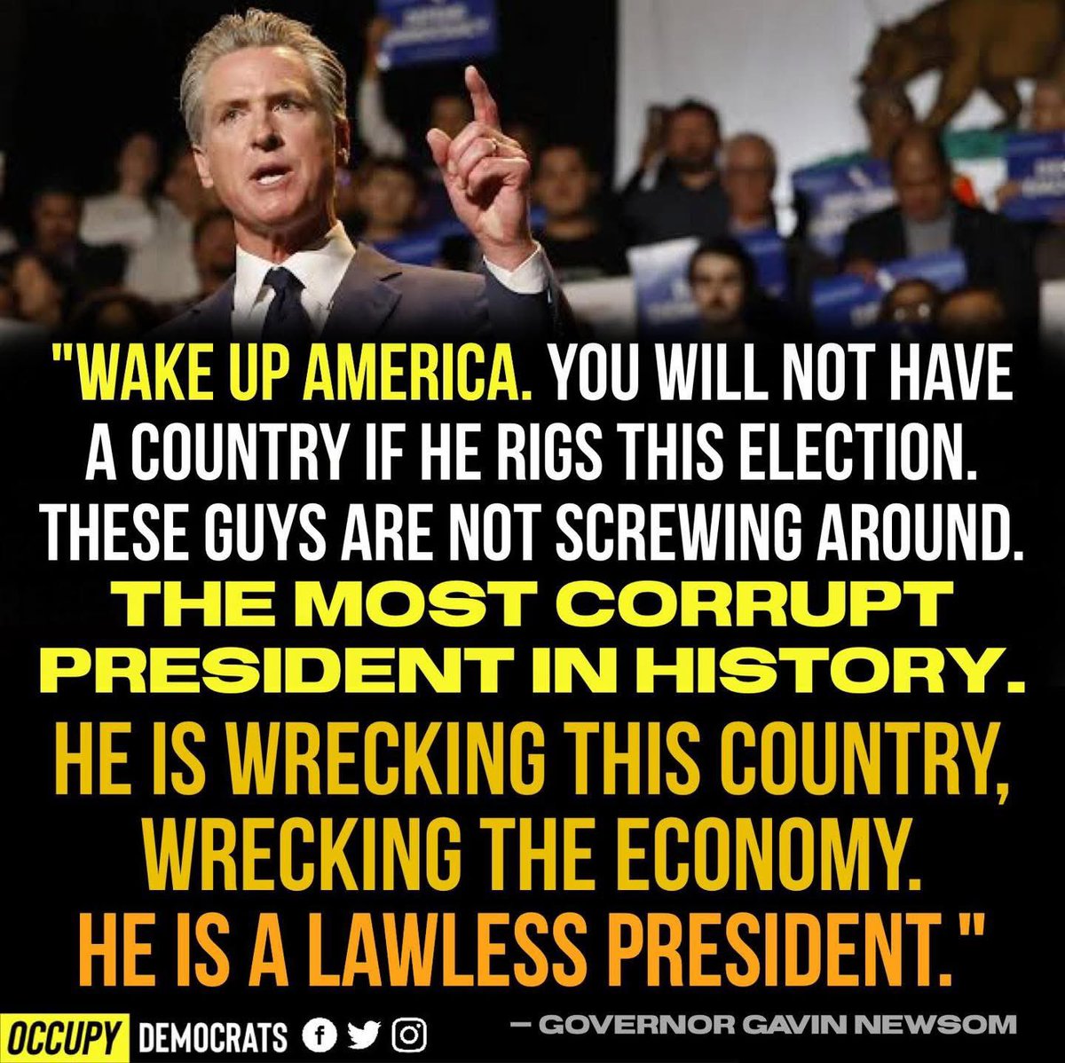 politicalnash (@nach9636) on Twitter photo Hey <a href="/SenateDems/">Senate Democrats</a> and <a href="/HouseDemocrats/">House Democrats</a>, why arenât you out protesting with the citizens of Washington D.C protesting the fascist invasion of our capital by the military and #TrumpsGestapo? If strong words and letters are all you can do, step aside #FecklessDems #DV1 #DemsUnited Hey <a href="/SenateDems/">Senate Democrats</a> and <a href="/HouseDemocrats/">House Democrats</a>, why arenât you out protesting with the citizens of Washington D.C protesting the fascist invasion of our capital by the military and #TrumpsGestapo? If strong words and letters are all you can do, step aside #FecklessDems #DV1 #DemsUnited