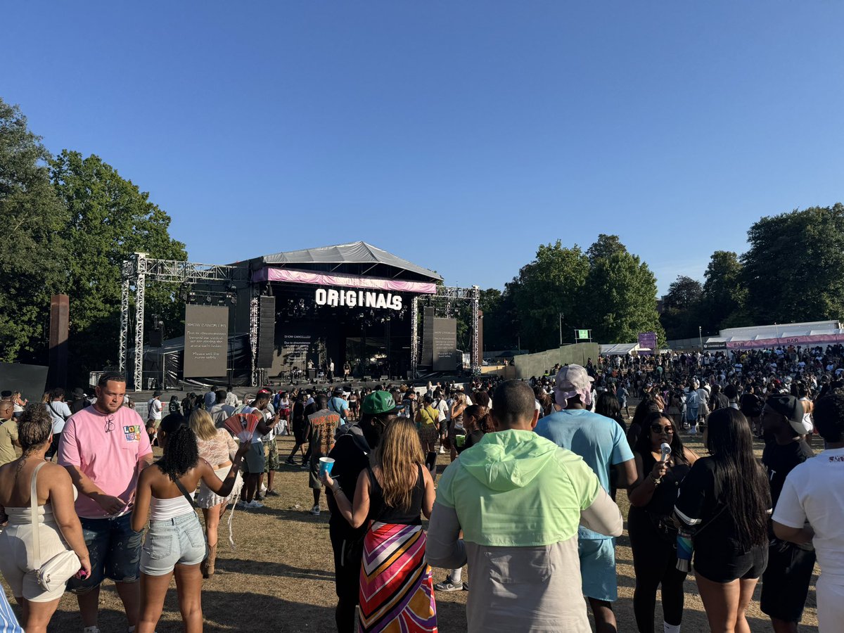 Run my refund <a href="/originalsfest/">Originals Music fest</a> security was a myth