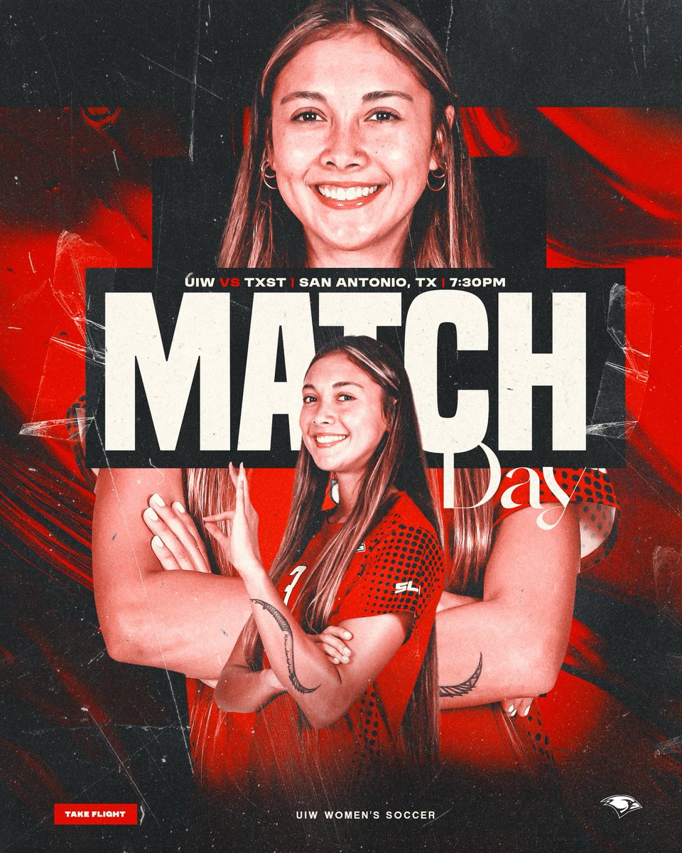 First one at the nest 🪹 

linktr.ee/uiwwsoccer

#TheWord | #TakeFlight