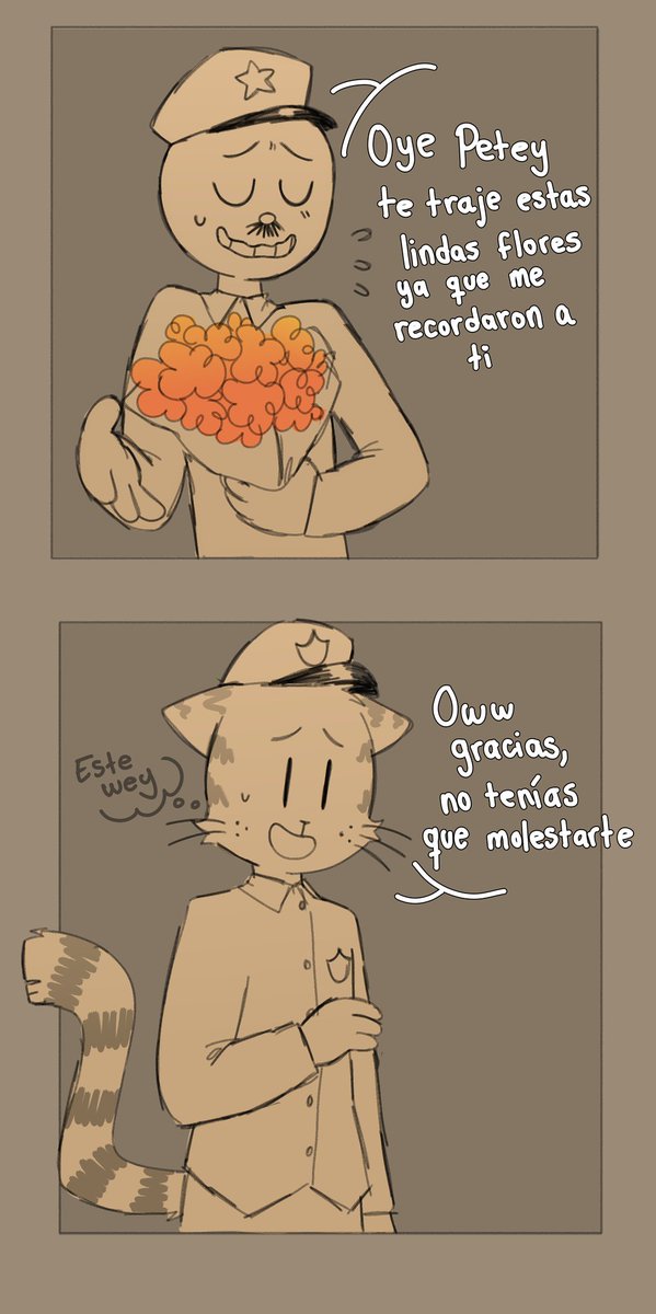 meltedbutter01's tweet photo. Más del AU de swap de dogman jijiji tal vez haga más mini cómics #dogmantwt #LilPetey #Dogmanswapau #dogmanfanart https://t.co/nm04Cruub2