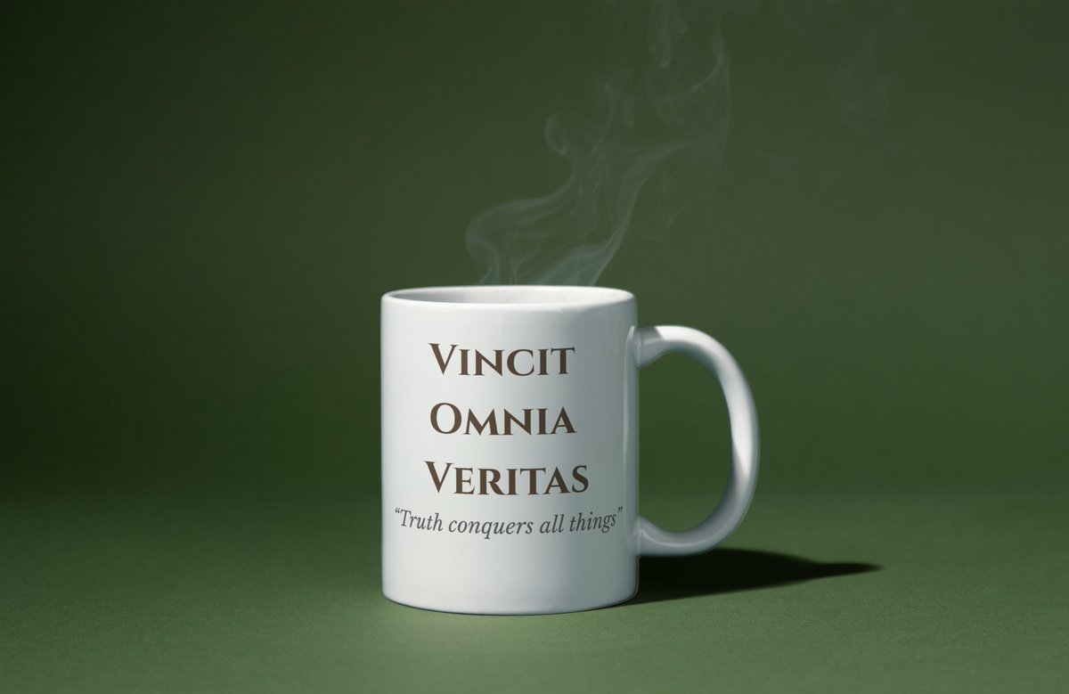 Because great minds deserve a great mug.