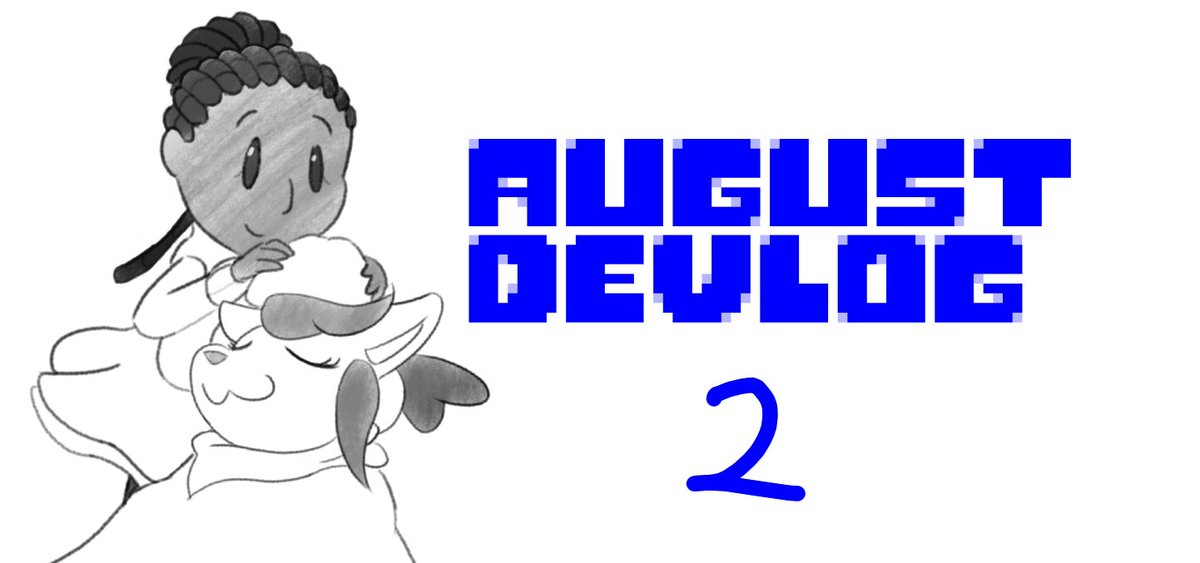 UTPromise's tweet image. A new devlog is out! This will cover the more common structural feedback regarding the demo and will briefly talk about what comes next!
gamejolt.com/p/august-devlo…