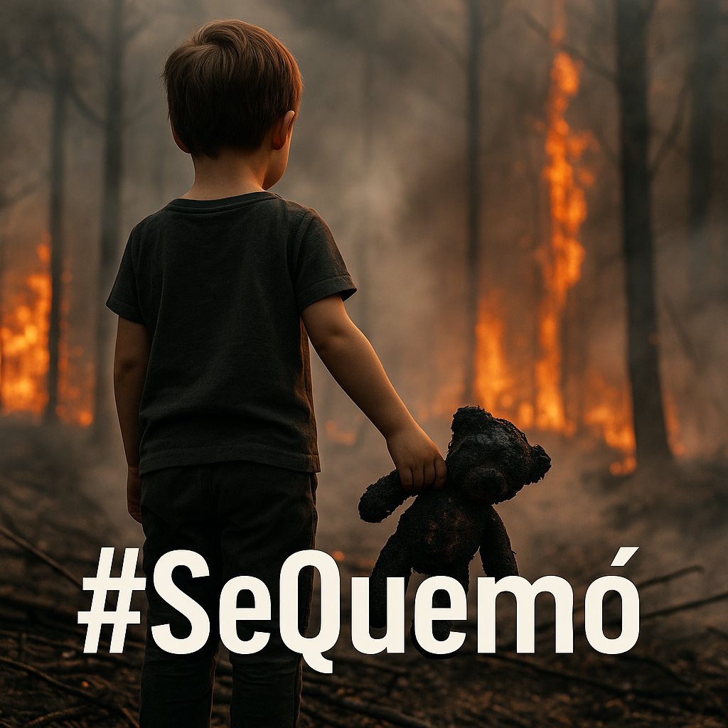 creatuprovincia's tweet photo. #SeQuemó: el abandono abrasador del noroeste
No nos dejen atrás. #SOS 

https://t.co/Z1IGIFHOrA

#Bierzo #Valdeorras #Laciana #Trives #Limia #Verín #Quiroga #Maragatería #Cabrera y tantos otros #IncendiosForestalesEspana https://t.co/BNj47gmXiz