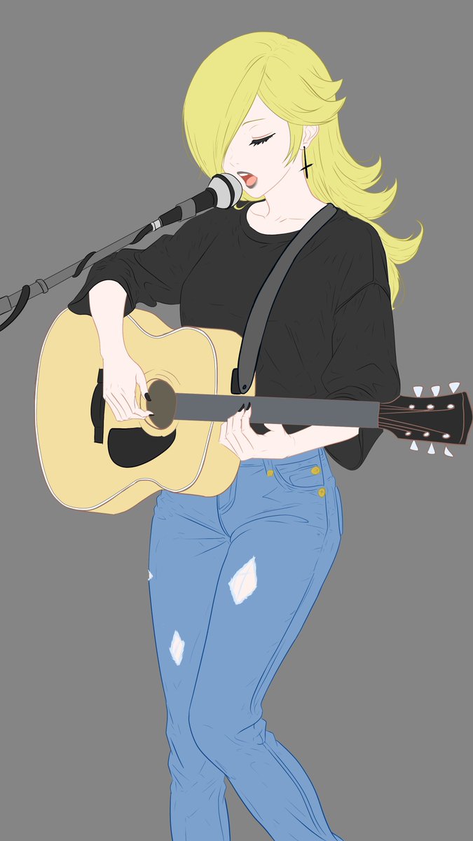 Rosalina sketch wip from Mario Odyssey. Draw streams on Twitch! -  twitch.tv/sil_lin 

#illustration #drawing #sketch #art #artwork #manga #illust #instadraw #animeartist #animestyle #art #digitalart #animestyle #anime #animesketch #animegirl #vtuber #Rosalina