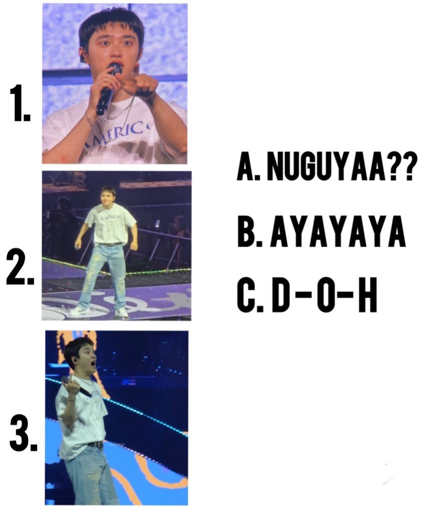#DOITinMNL PCD QUIZ 💥

Choose the letter of the correct answer: