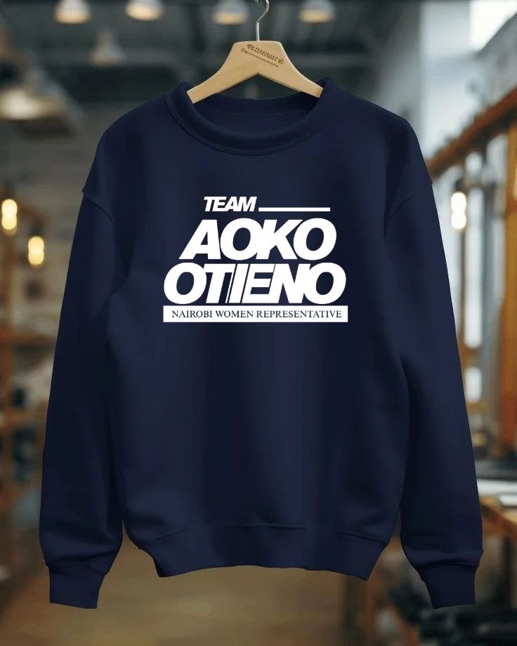 <a href="/AokoOtieno_/">Maverick Aoko</a> Mimi pia nyuma is not... The enemy is known 😔