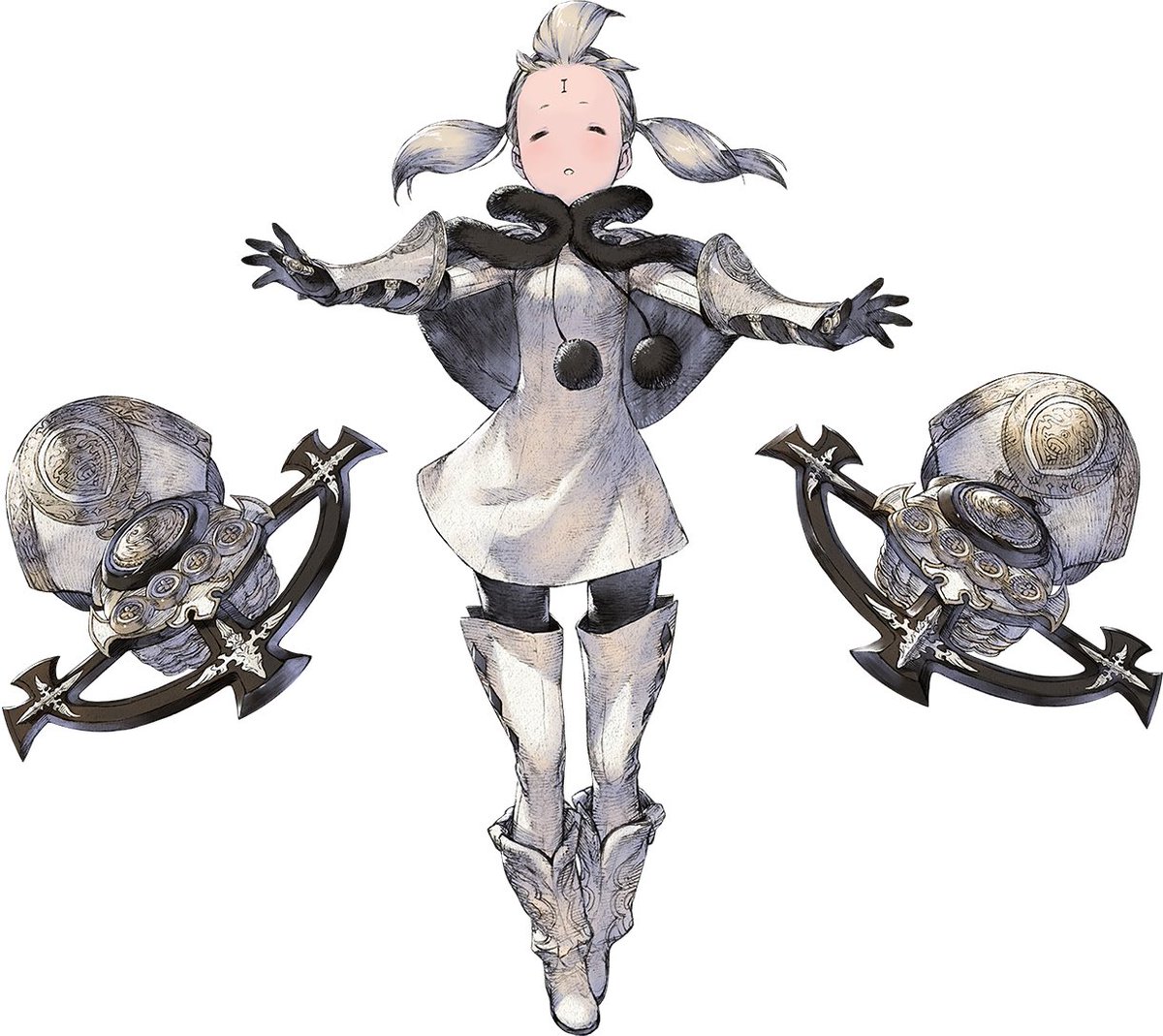 Daily Rein Costume: Day 229
Fio — Intoner Girl