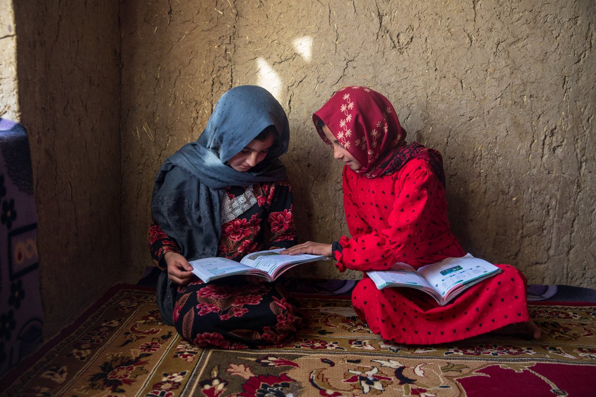 After being evacuated from Afghanistan in 2021, <a href="/GaisuY/">Gaisu Yari</a> now works to dismantle gender apartheid with Malala Fund. In an interview with <a href="/libe/">Libération</a>, she shares the harsh realities of life under Taliban rule — and Afghan girls and women’s brave acts of defiance. Read here: