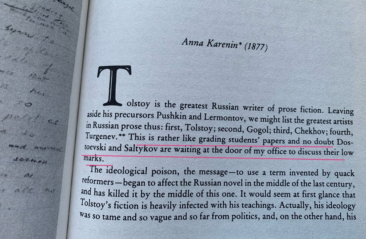 Nabokov on Promethean dreams by <a href="/TWarPhilosopher/">The Warrior Philosopher</a>