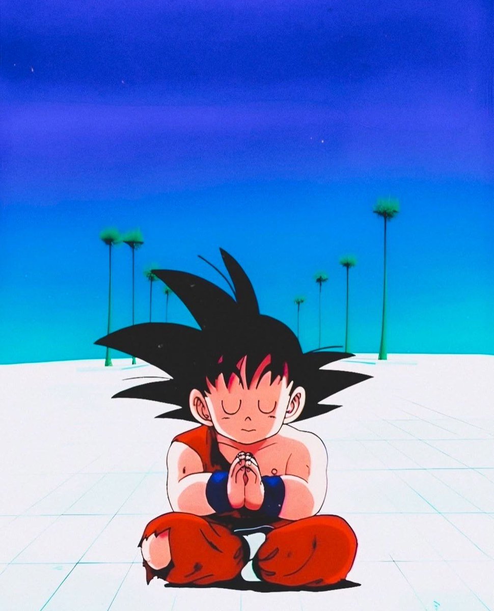 90s Dragon Ball Z (@90sdbz) on Twitter photo 