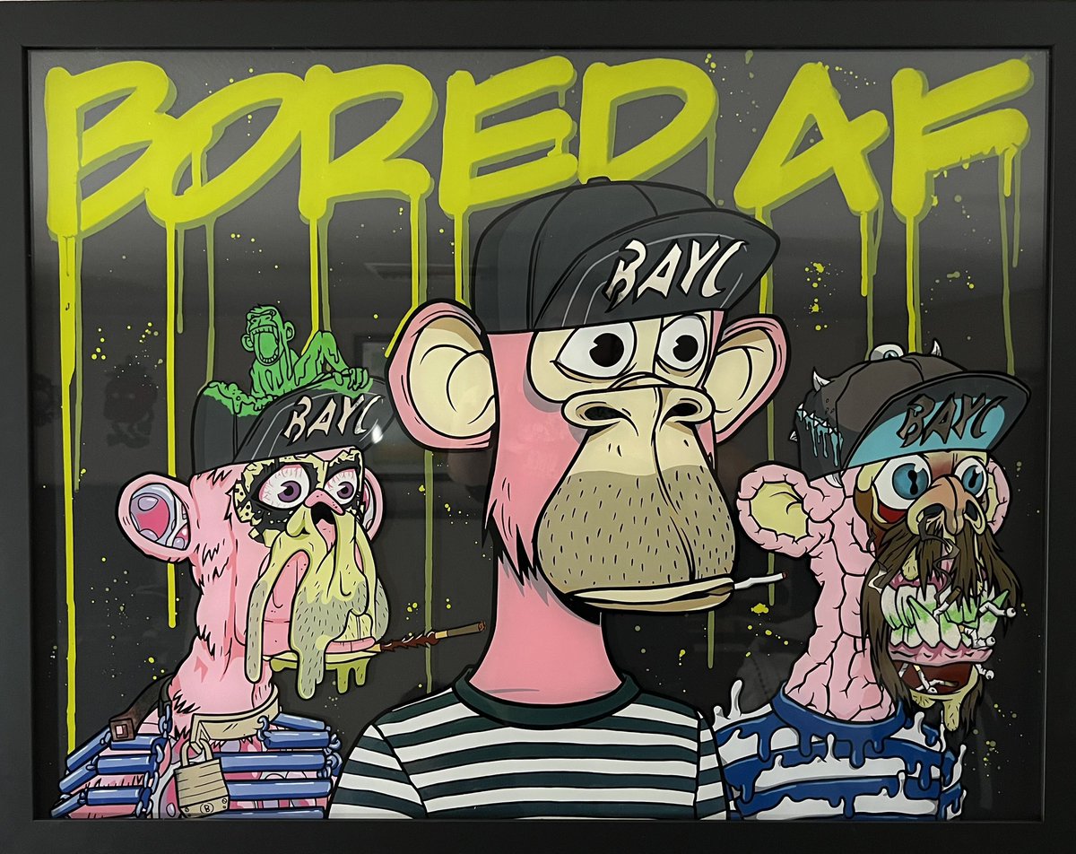 I don't care you don't like Apes.

You're still talking about them though aren't you?

4. Years. Later.