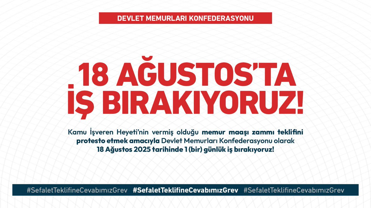 dmssendikasi's tweet photo. Yapılan zam, cüzdanımıza nefes aldırmıyor.
Bu maaşla ne kirayı ödemek mümkün, ne mutfağı doldurmak, ne de çocuklarımızın yarınlarına güvenle bakmak.

Geçim yükü artarken, emeğimiz görmezden geliniyor.
 #SefaletTeklifineCevabımızGrev https://t.co/1llUVSpleZ