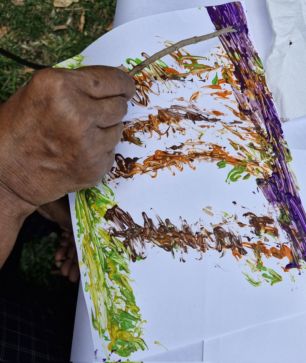 Kids Kreate! (@kidskreate) on Twitter photo Great Art made with families & kids last week <a href="/brixtonwindmill/">Brixton Windmill</a> Painting with twigs, leaves, rosemary & lavender from Windmill Gardens π±πΏπ³πLove the colourful Windmill in blue & red π₯° Connecting with Nature π―π±π»β
οΈ So important, thanks to everyone who came along π Great Art made with families & kids last week <a href="/brixtonwindmill/">Brixton Windmill</a> Painting with twigs, leaves, rosemary & lavender from Windmill Gardens π±πΏπ³πLove the colourful Windmill in blue & red π₯° Connecting with Nature π―π±π»β
οΈ So important, thanks to everyone who came along π