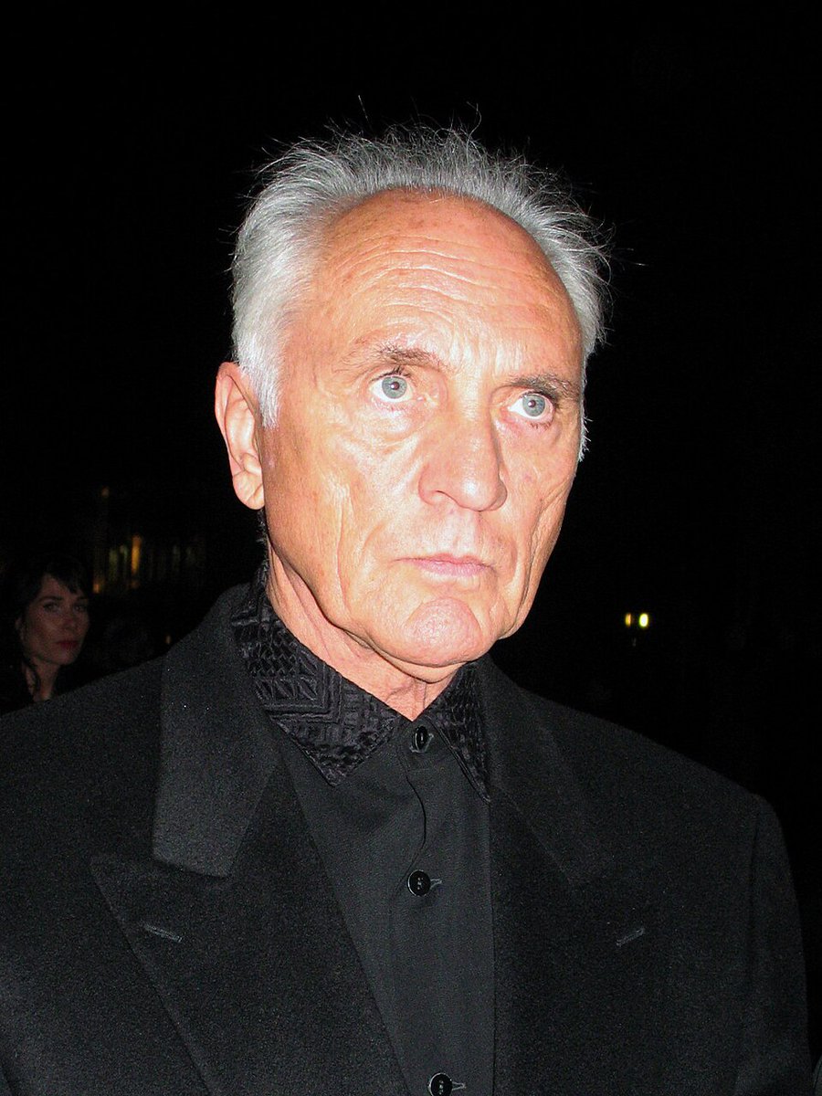 ElizabethA10687's tweet photo. Terence Stamp, the English-born actor celebrated in the 1960s for “Billy Budd,The Collector” “Far From the Madding Crowd,” later known for playing General Zod in the “Superman” films and starring in Steven Soderbergh’s “The Limey,” died Sunday. He was https://t.co/tmvPS2R1UD https://t.co/vxJ8TQPhwn