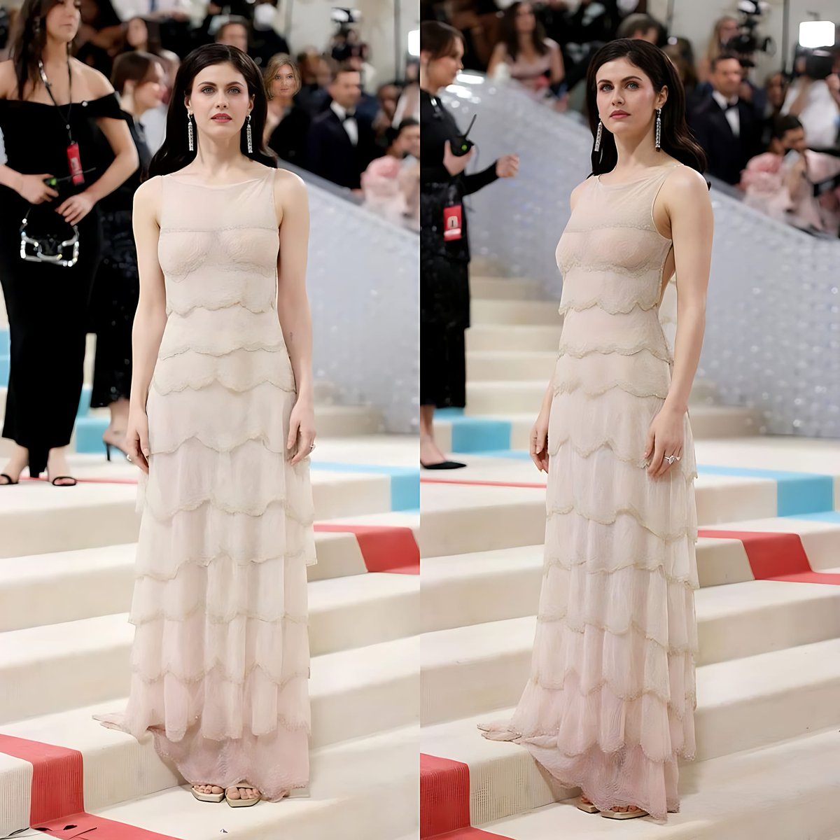 Alexandra Daddario #AlexandraDaddario