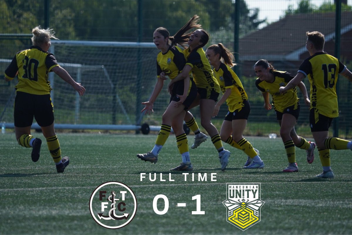 Mancunian Unity FC tweet media