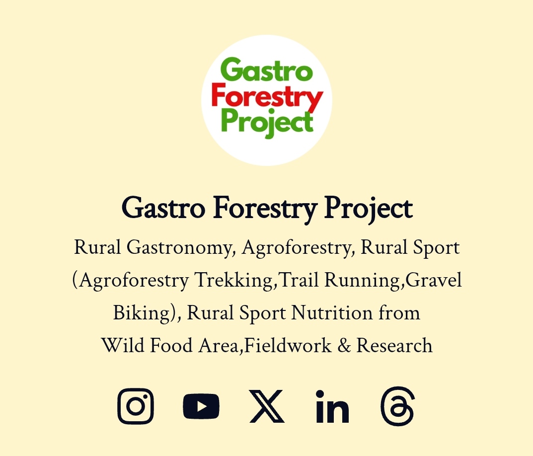 gastroforestryproject tweet media