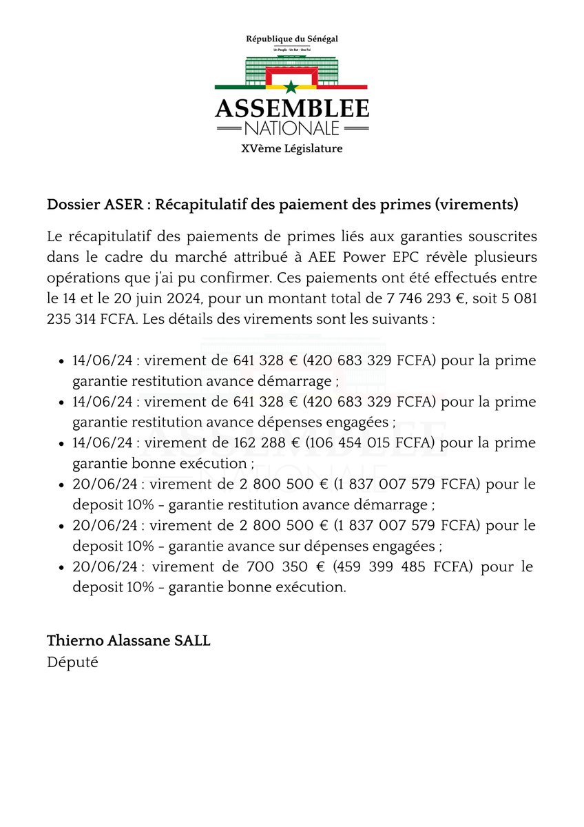 Thierno Alassane Sall tweet media