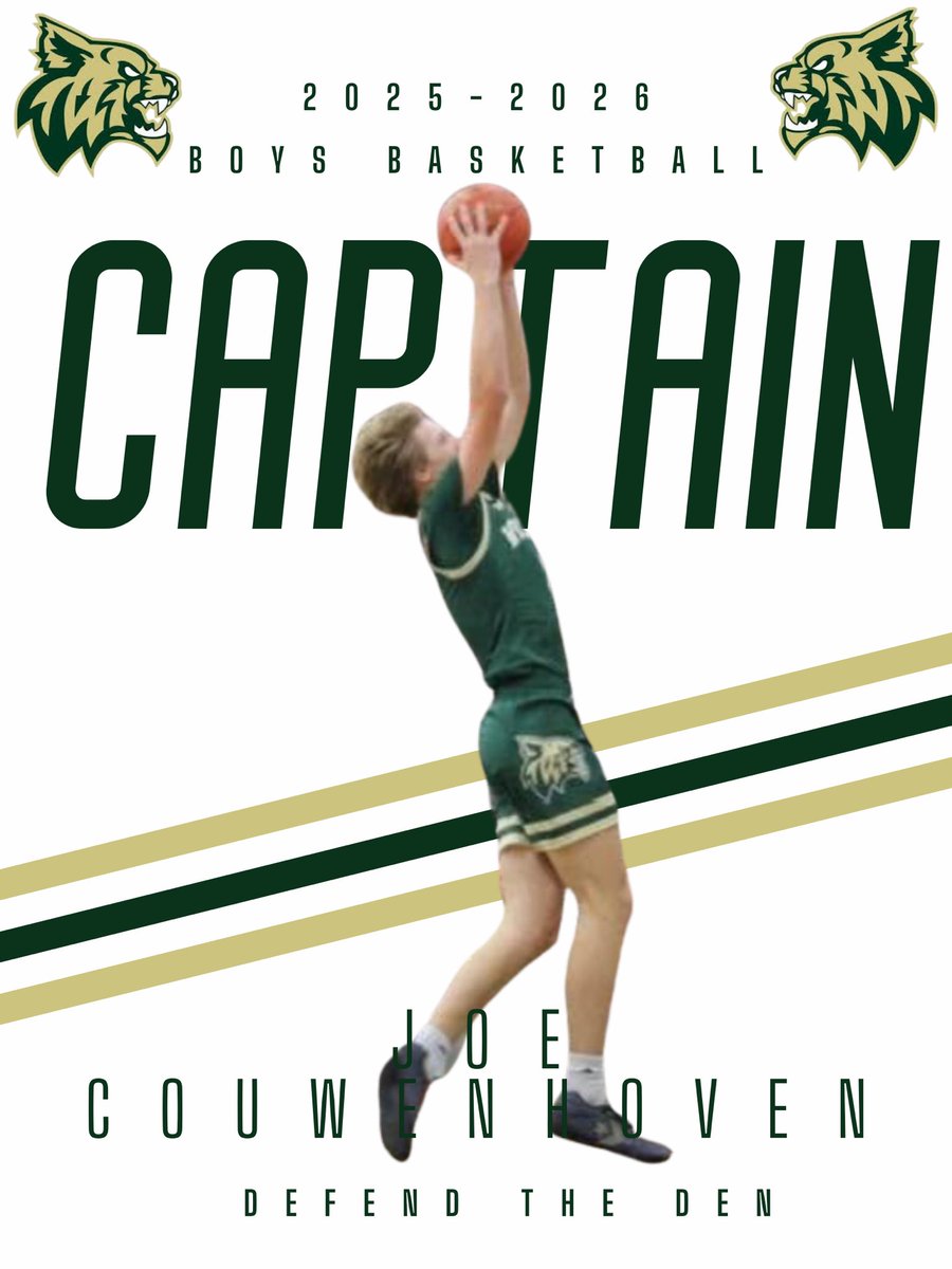 Chisago Lakes Boys Basketball (@clboysbball) on Twitter photo Excited to introduce our captains for the upcoming 2025-26 Basketball season!
Congrats to Senior <a href="/ColtonBeaver/">Colton Beaver</a> being named captain by his peers this summer!
Seniors Cohen Underhill and Joe Couwenhoven return as captains!
78 days until day one! #DefendtheDen Excited to introduce our captains for the upcoming 2025-26 Basketball season!
Congrats to Senior <a href="/ColtonBeaver/">Colton Beaver</a> being named captain by his peers this summer!
Seniors Cohen Underhill and Joe Couwenhoven return as captains!
78 days until day one! #DefendtheDen
