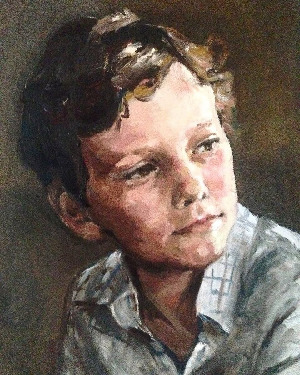 Delta House Studios (@deltahstudios) on Twitter photo Portrait of Benjamin by <a href="/paintandhaven/">Molly Gaisford</a>
Oil Paint on Canvas
40cm x 50cm
Head to Molly’s website for commissions wwww.mollygaisford.com (link in her bio)
.
.
#childhood #capturethemoment #worksofart #oilportrait #deltahousestudio #wimbledon #art #openstudios #wandsworth #london Portrait of Benjamin by <a href="/paintandhaven/">Molly Gaisford</a>
Oil Paint on Canvas
40cm x 50cm
Head to Molly’s website for commissions wwww.mollygaisford.com (link in her bio)
.
.
#childhood #capturethemoment #worksofart #oilportrait #deltahousestudio #wimbledon #art #openstudios #wandsworth #london