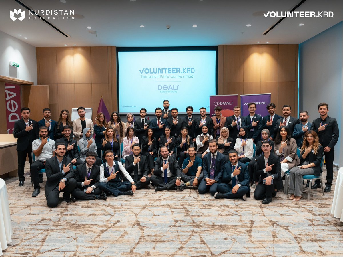 Volunteerkrd's tweet photo. Highlights from our event with https://t.co/fnTALfMjbq, where we celebrated and honored our dedicated volunteers who have earned over 1,000 points on our platform, equivalent to 100 hours of volunteering. A big thank you for your commitment and impact!
#V1000💜 https://t.co/qoiORQlmf2