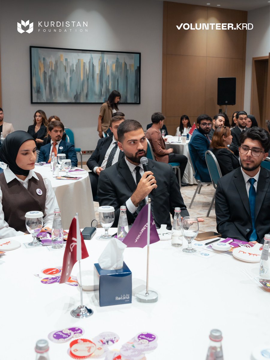Volunteerkrd's tweet photo. Highlights from our event with https://t.co/fnTALfMjbq, where we celebrated and honored our dedicated volunteers who have earned over 1,000 points on our platform, equivalent to 100 hours of volunteering. A big thank you for your commitment and impact!
#V1000💜 https://t.co/qoiORQlmf2