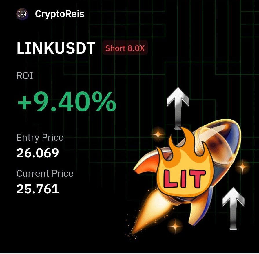Bunuda ekliyelim 73 de 73🔥
200$ kasamiz anlik 2.700$ olduuuu 
Bu piyasada böyle para kazanılırr excell herseyi anlatyorrr🔥 
islemlerinin hepsinide telegramdan paylasiyorum dolusun t.me/+WpSaD8df4cVmM…

#Bitcoin #Ethereum