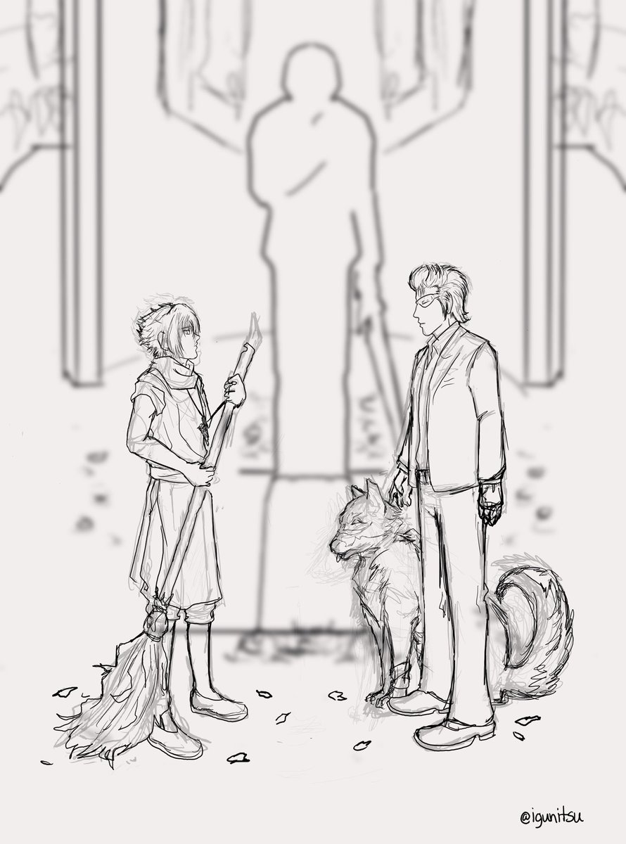 🍴🎣
fanfic scribble