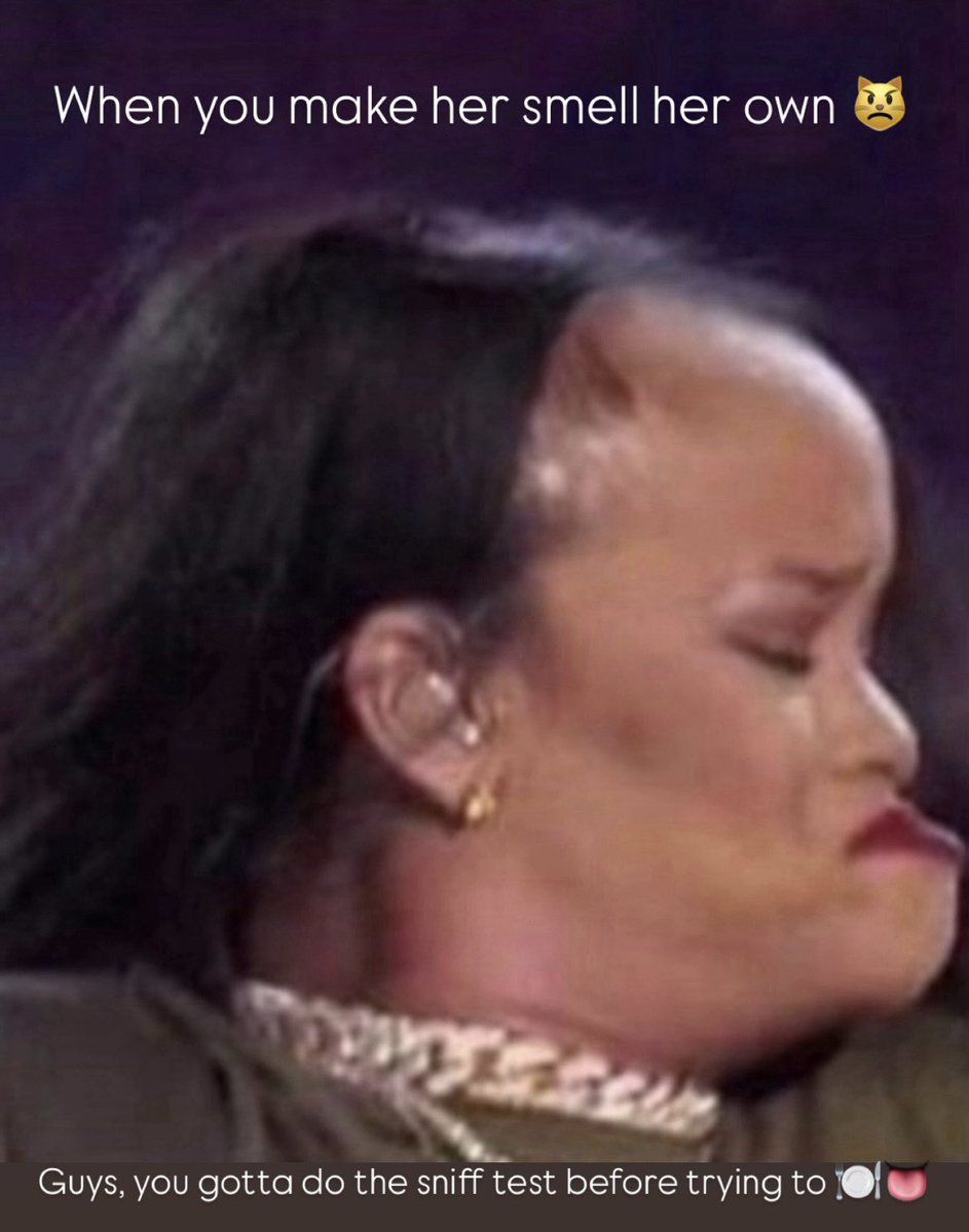 RaphaelRJ2's tweet image. Always do the #SniffTest 😭
