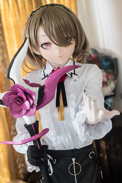rafikumarakig's tweet photo. If I reach out my hand… will you take it?

📸: Happy ID

#cosplay #kigurumi #anime #animecosplay #cosplayer #japanesestyle #cosplayphotography #otaku #animecommunity https://t.co/xAzrSkPFAx
