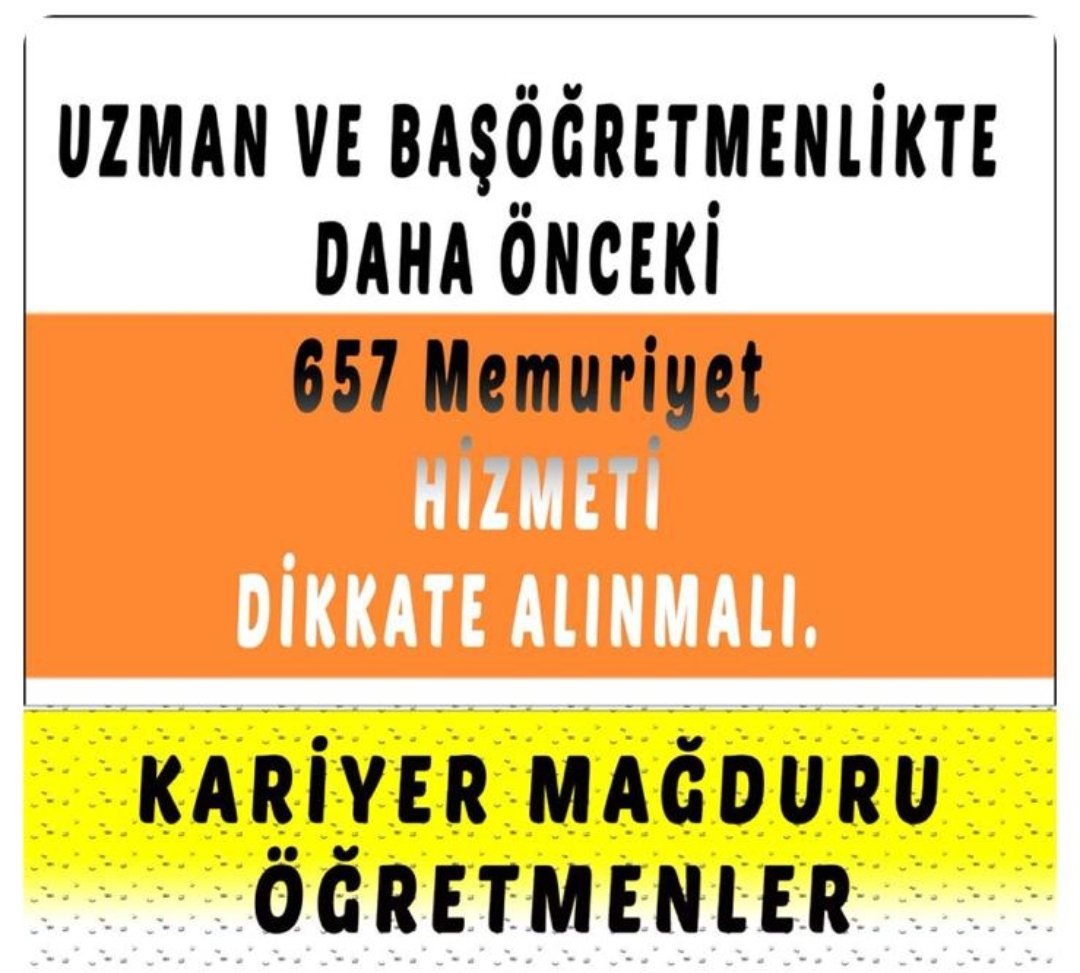 #kariyermagdurlari Aynı işe farklı ücret, hani nerde adalet? #MemurAnkaraYolunda