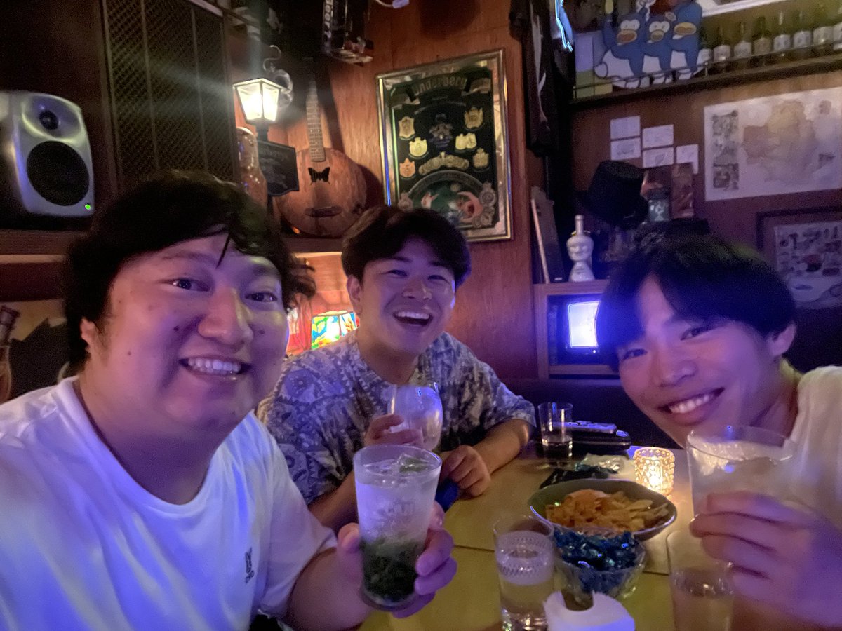 ebisumaru19's tweet image. お笑いデザート配達人！ありがとう静岡！！最高の夜だったぜ！😎🥃
#全力少年