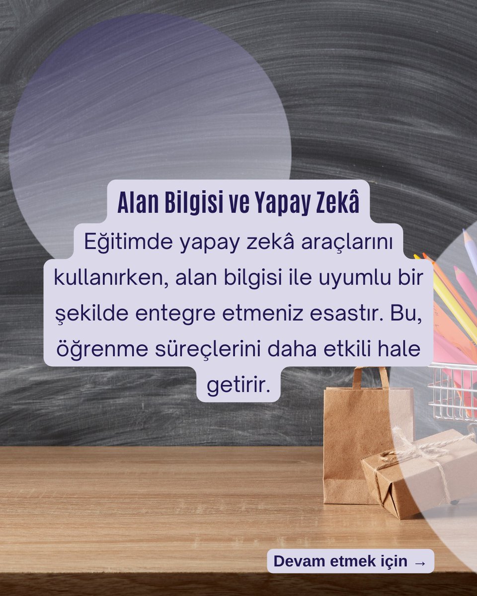Murat Özkan - Eğitim ve Teknoloji tweet media