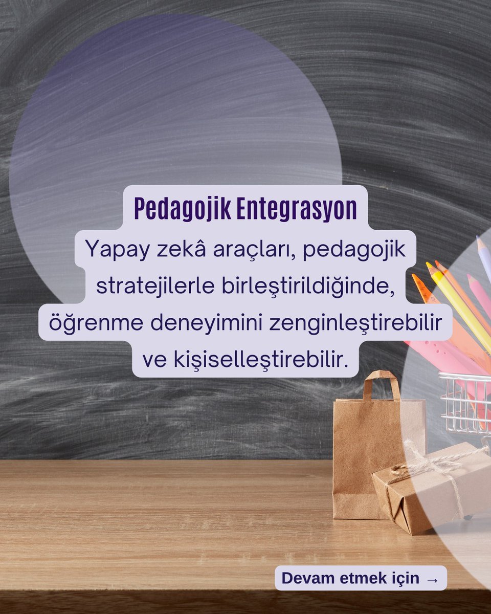 Murat Özkan - Eğitim ve Teknoloji tweet media