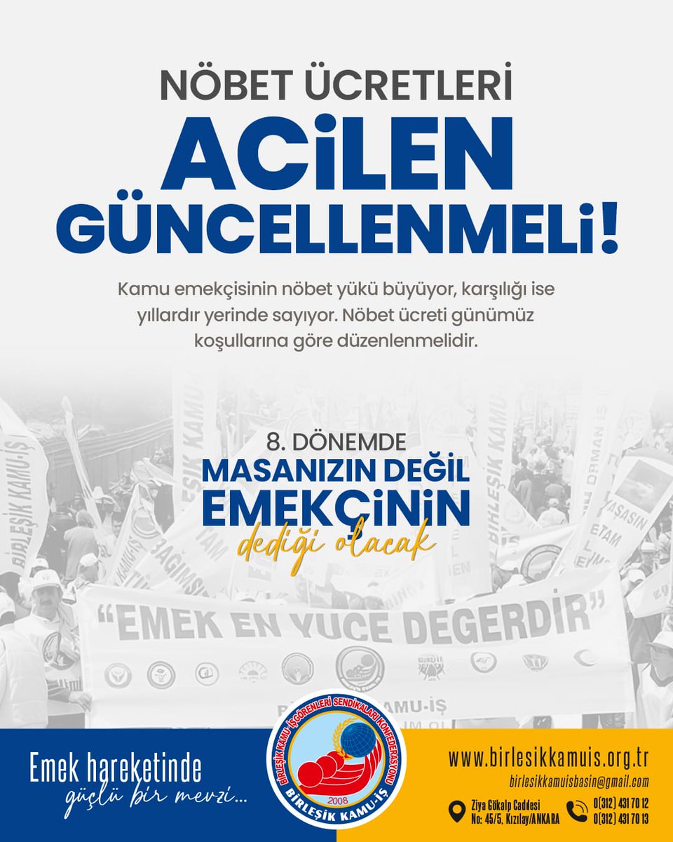 egitimismus's tweet photo. #SefaletTeklifineCevabımızGrev https://t.co/S3rH4diDJZ