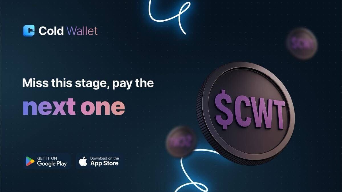 Cold Wallet tweet media