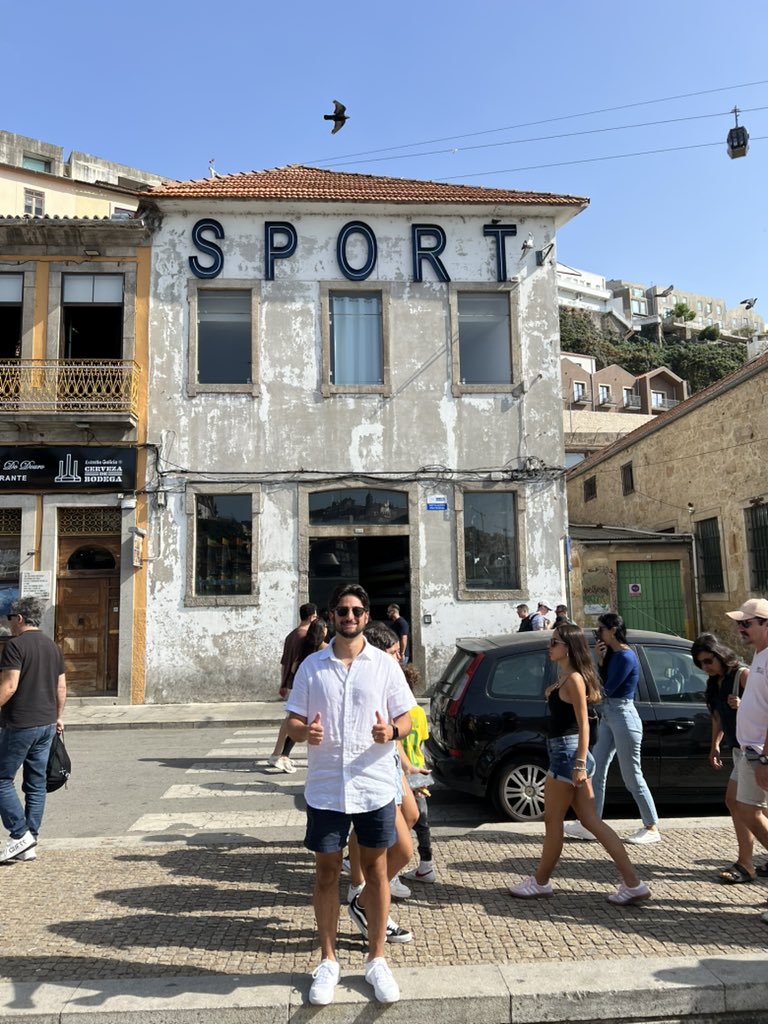 Found the best bar in Porto, Portugal <a href="/BarstoolBigCat/">Big Cat</a> <a href="/PFTCommenter/">PFT Commenter</a> <a href="/PardonMyTake/">Pardon My Take</a>