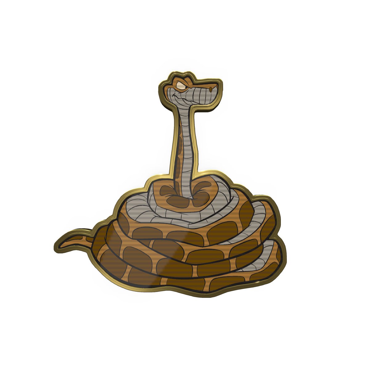 Pinnacle Bot (@pinnaclepinbot) on Twitter photo $550 USD SALE on <a href="/DisneyPinnacle/">DisneyPinnacle</a>
Walt Disney Animation Studios • The Jungle Book Vol.1
Max Mint: 90
Character(s): Kaa
Edition ID: 357
Seller: Moreyitsmorris
Buyer: SneakyPete211
disneypinnacle.com/pin/357 $550 USD SALE on <a href="/DisneyPinnacle/">DisneyPinnacle</a>
Walt Disney Animation Studios • The Jungle Book Vol.1
Max Mint: 90
Character(s): Kaa
Edition ID: 357
Seller: Moreyitsmorris
Buyer: SneakyPete211
disneypinnacle.com/pin/357