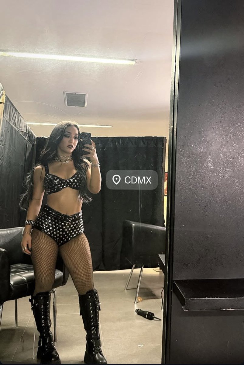 Roxanne Perez that’s it that’s the tweet