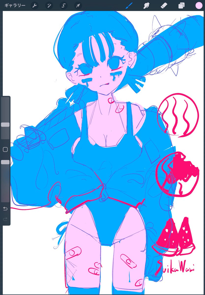 縫合@6/1 COMITIA152 (@hoogoo_design) on Twitter photo 