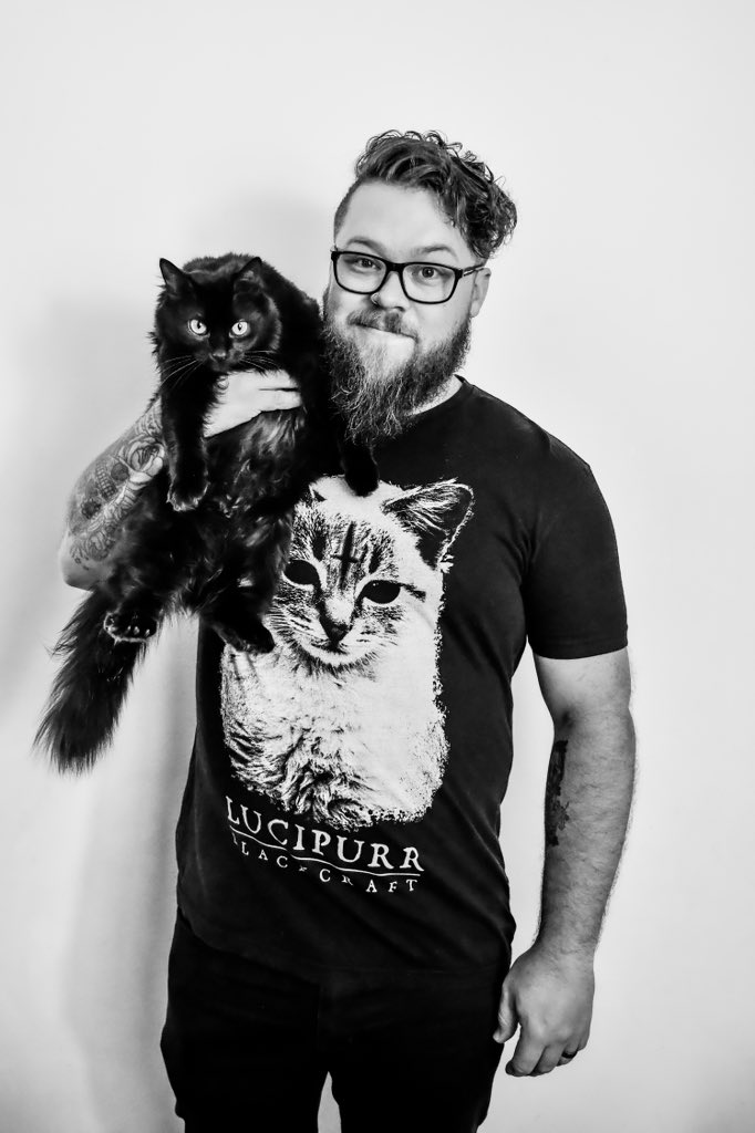 Happy Black Cat Appreciation Day!
<a href="/BlackCraftCult/">Blackcraftcult</a>