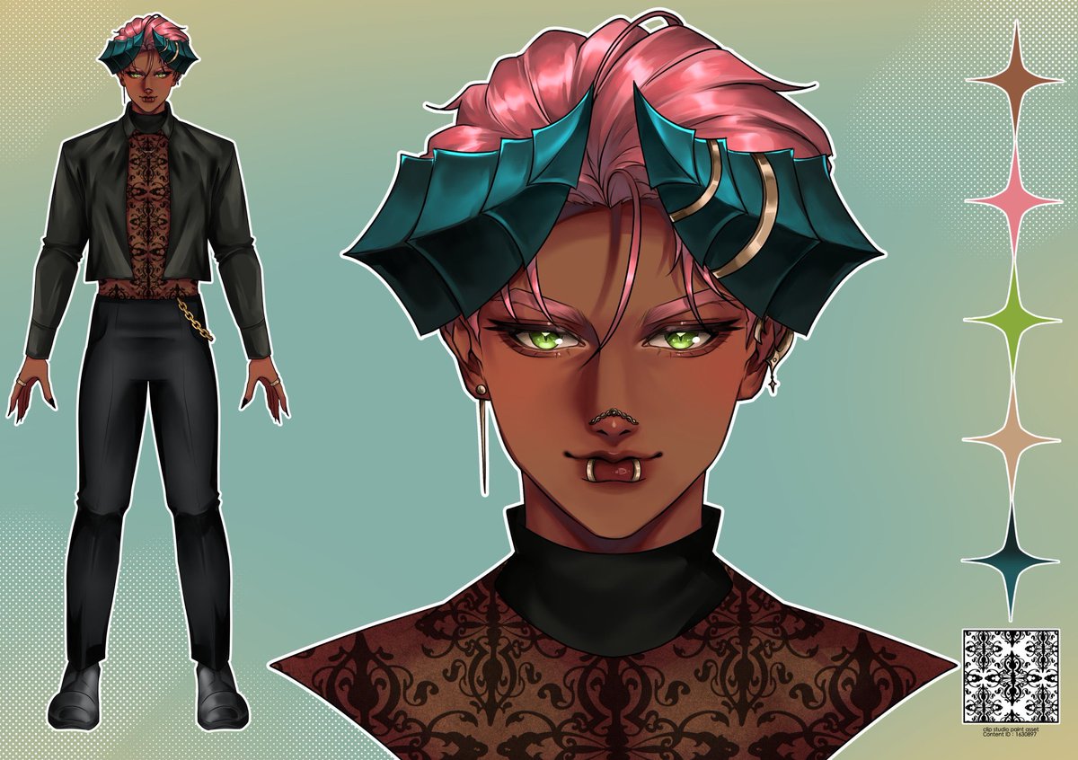 My Vtuber design is cool, the algorithm just hates me
My Vtuber design is cool, the algorithm just hates me
My Vtuber design is cool, the algorithm just hates me
My Vtuber design is cool, the algorithm just hates me