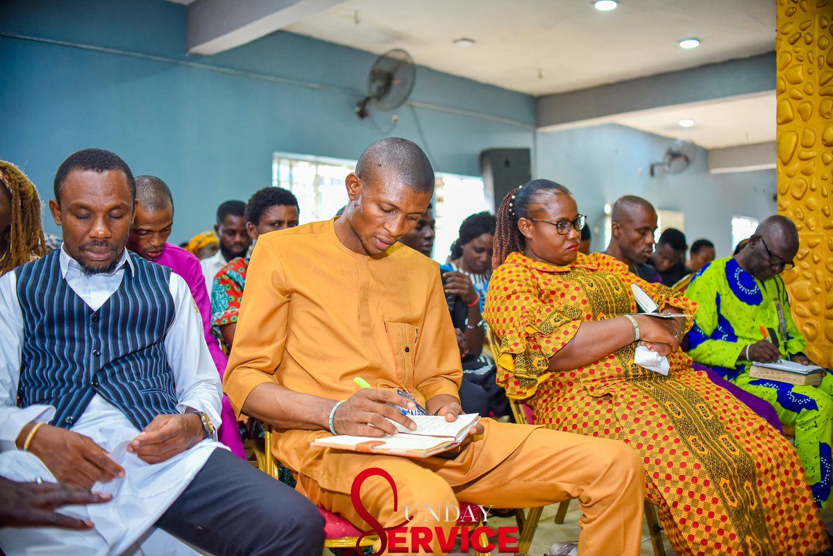 myturningpoint3's tweet photo. SUNDAY SERVICE EXCLUSIVE With Dr. Azemhe &amp; Pst. (Mrs.) Precious Azena. Sunday, AUG 17TH, 2025. Plot 2-4 WAEC Road, Aduwawa, Benin City.
Photo speaks.
#Ofm_Benin1 #HomeOfChampions #OmegaFireMinistries #Edo_Benin_City. https://t.co/bINzsf2z3f