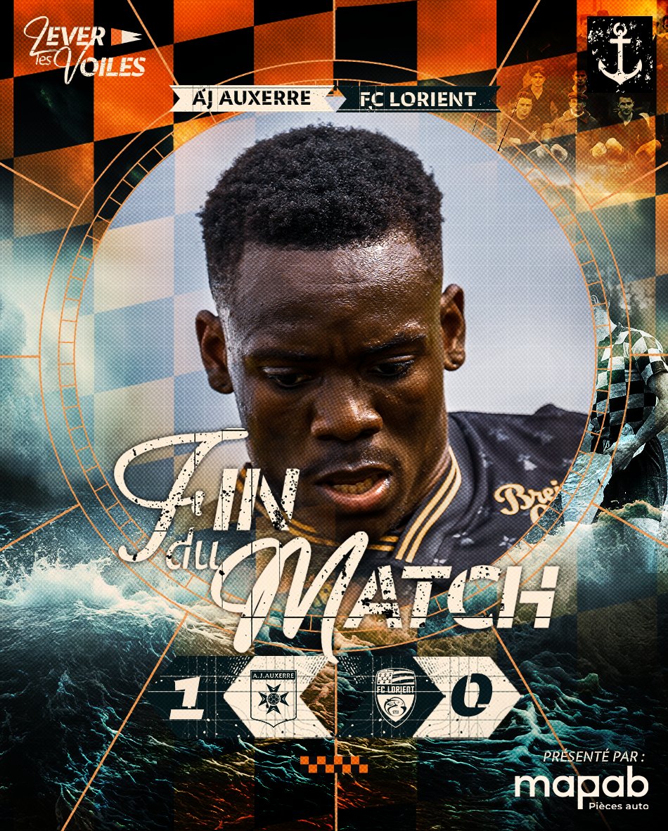 FC LORIENT 🐟 tweet media