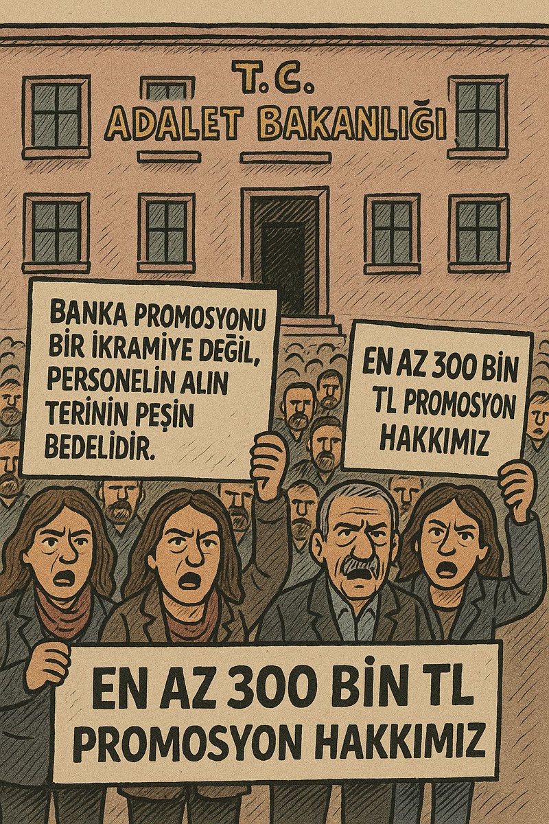 #AdaletKararlı300Bin
