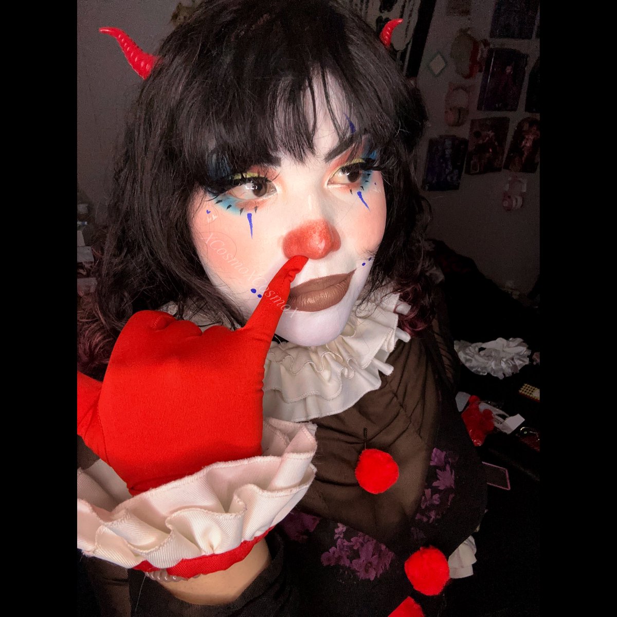 I smell a bitch when I see one OPP-