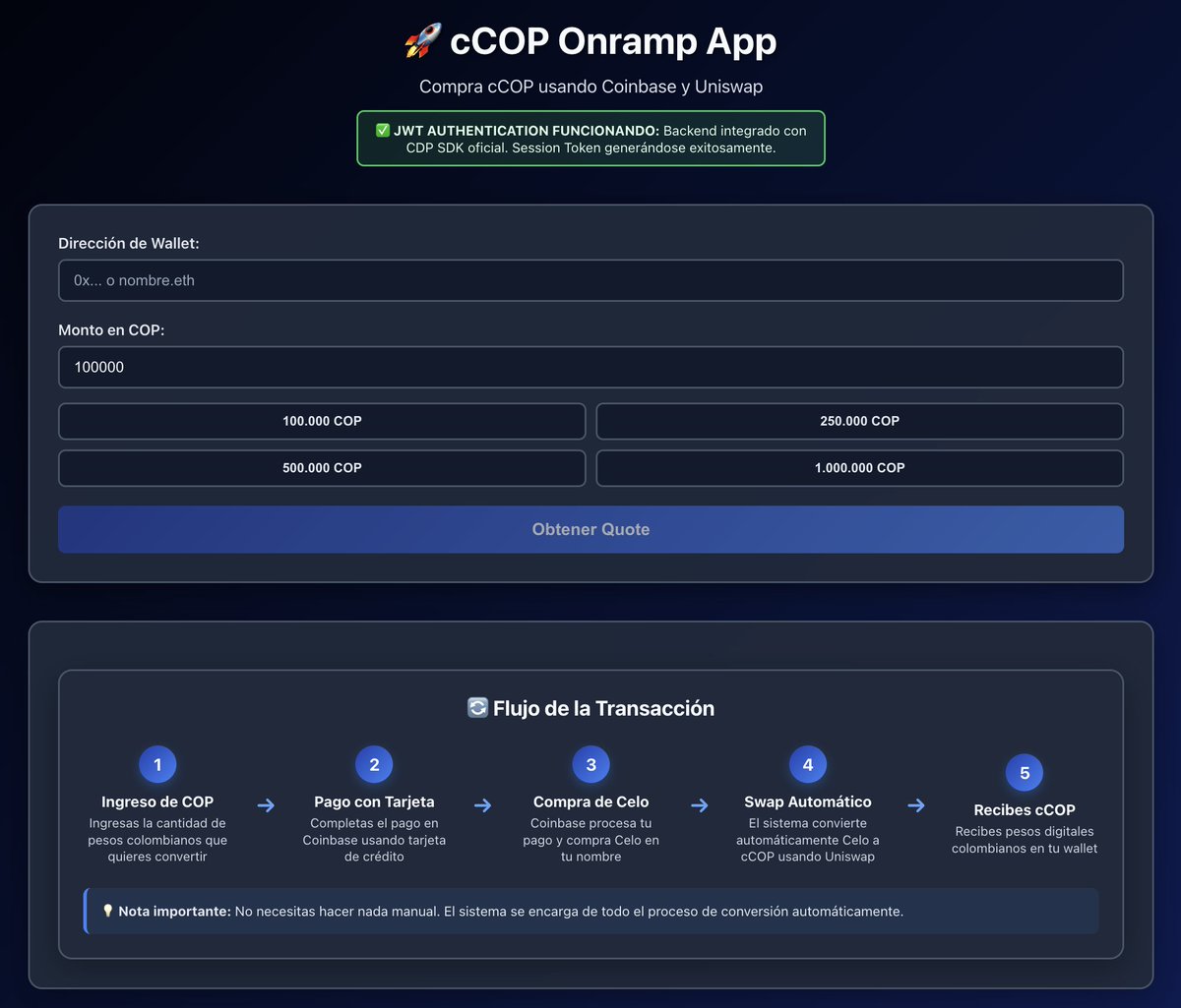 0xj4an.celo.eth #Medellín 📍Medallo ⛰️ tweet media