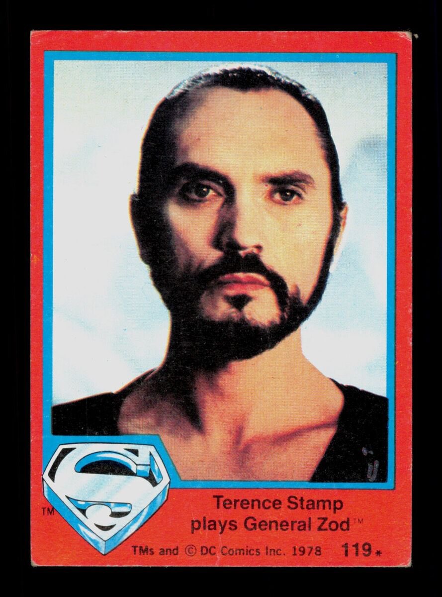 BatmanNotes's tweet photo. RIP Terence Stamp (a.k.a. General Zod from the classic Superman films) https://t.co/xGd6qVS1Lm