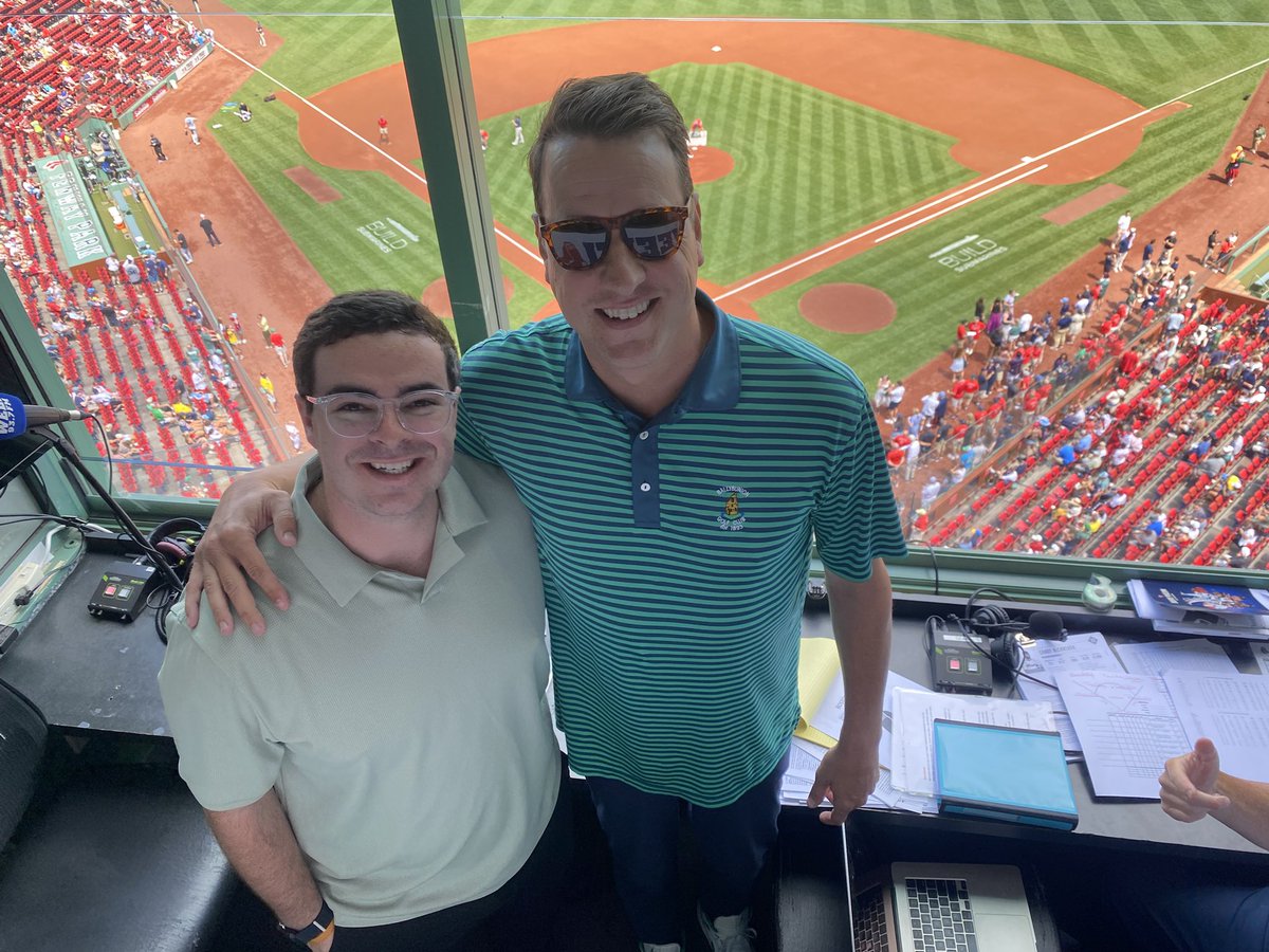 Will Flemming (@willflemming) on Twitter photo A couple branches of the <a href="/HowardKellman/">Howard Kellman</a> broadcast tree meet at Fenway. So fun to catch up with <a href="/Jack_McMullen11/">Jack McMullen</a> . Hoping to make the <a href="/indyindians/">Indianapolis Indians</a> proud! A couple branches of the <a href="/HowardKellman/">Howard Kellman</a> broadcast tree meet at Fenway. So fun to catch up with <a href="/Jack_McMullen11/">Jack McMullen</a> . Hoping to make the <a href="/indyindians/">Indianapolis Indians</a> proud!