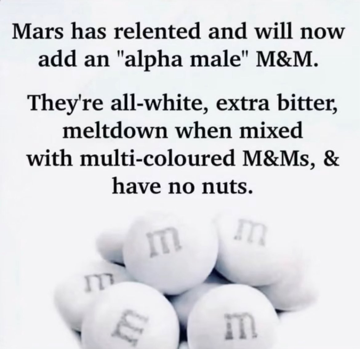 RobzLife's tweet image. Here’s a little secret- Anyone who describes themselves as an “alpha male” most assuredly is NOT an alpha. They are the egotistical loudmouths who would easily get picked off by a predator in the wild.  #alphamale #MAGAMorons #masculinity #funny #ToxicMasculinity